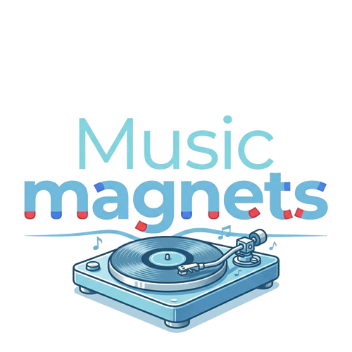 Record Magnet