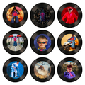 Oliver Tree Discs