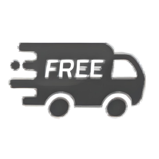 + FREE SHIPPING